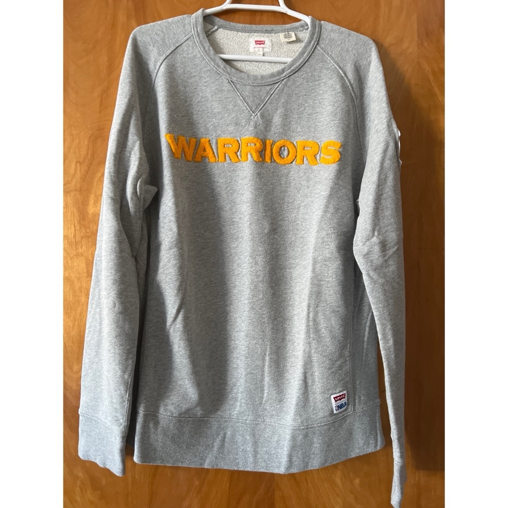 Levi's x Golden State Warriors NBA Sweater size L